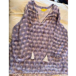 Roberta Roller Rabbit Tunic L